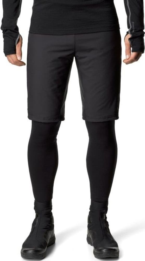 M's Moonwalk Shorts True Black, view: 1