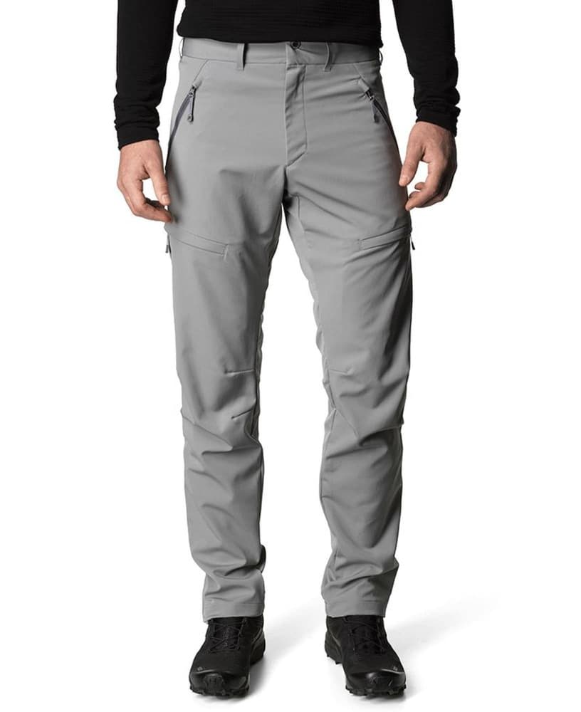 M's Motion Top Pants Oxid Grey, view: 0