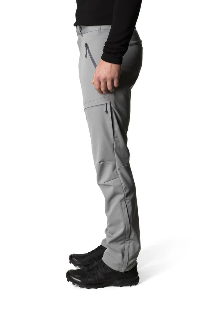 M's Motion Top Pants Oxid Grey, view: 2