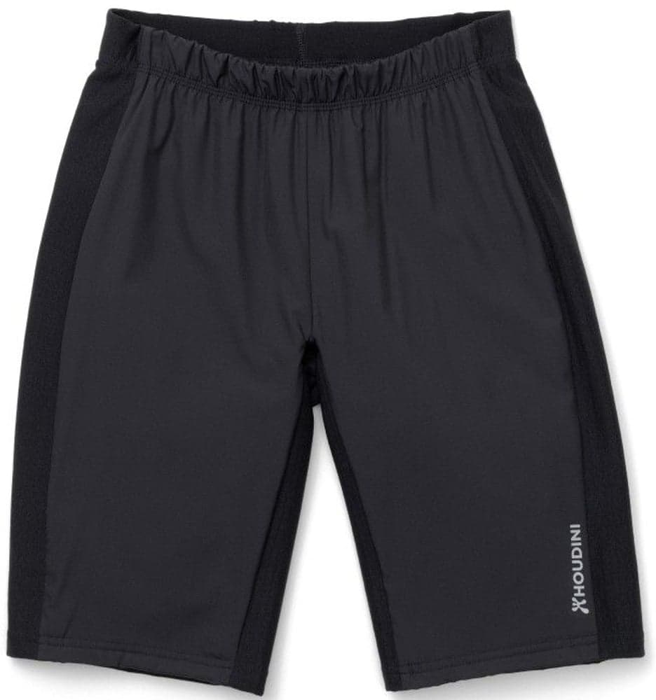 W's Moonwalk Shorts True Black, view: 0