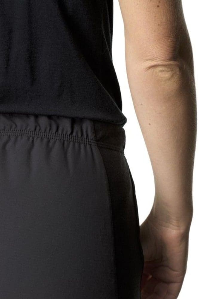 W's Moonwalk Shorts True Black, view: 4