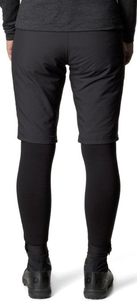 W's Moonwalk Shorts True Black, view: 2