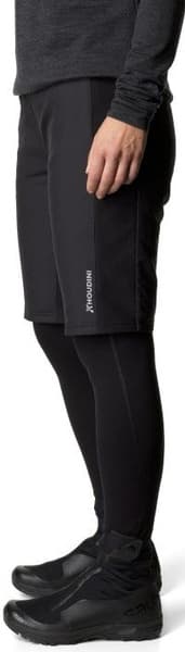 W's Moonwalk Shorts True Black, view: 3