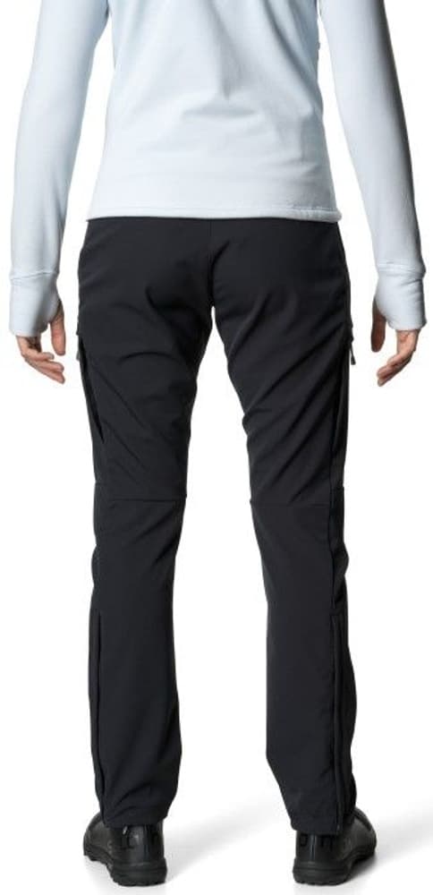 W's Motion Top Pants True Black, view: 2