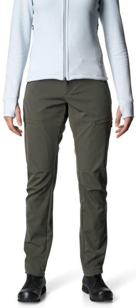 W's Motion Top Pants Baremark Green, view: 1