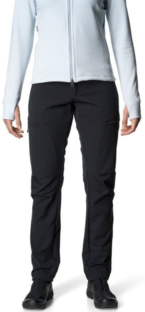 W's Motion Top Pants True Black, view: 1