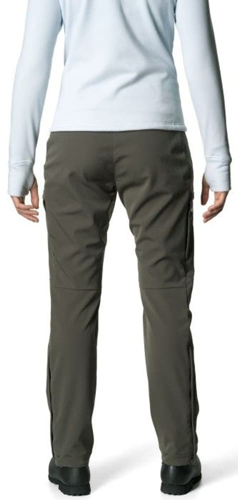 W's Motion Top Pants Baremark Green, view: 2