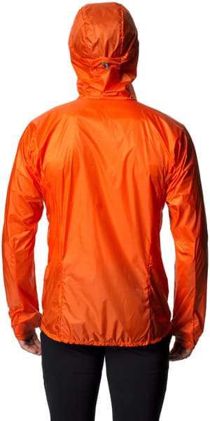 M's Come Along Jacket Sunset Orange, view: 3