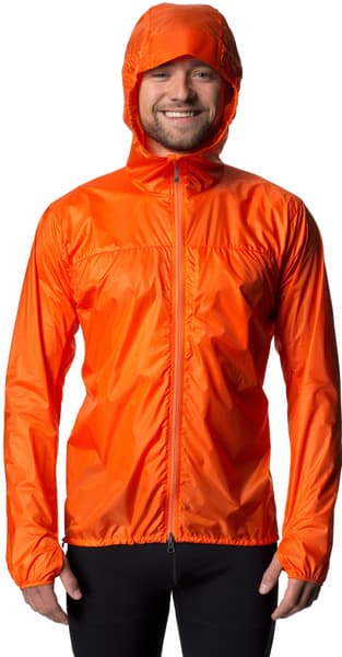 M's Come Along Jacket Sunset Orange, view: 1