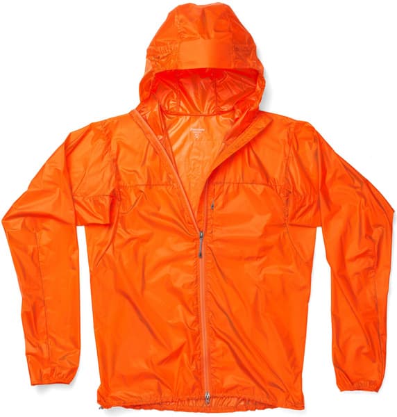 M's Come Along Jacket Sunset Orange, view: 0
