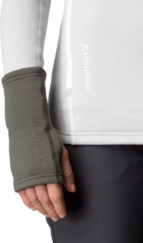 Power Wrist Gaiters Baremark Green, view: 2