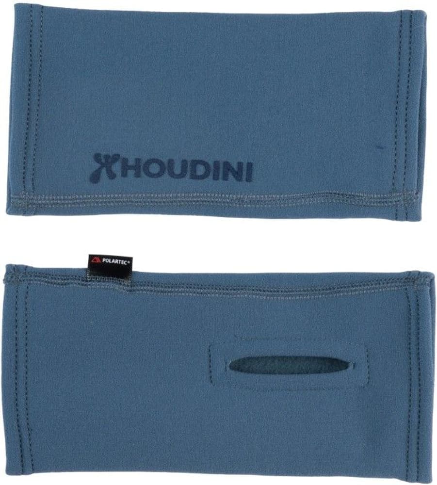 Power Wrist Gaiters Dark Denim, view: 0