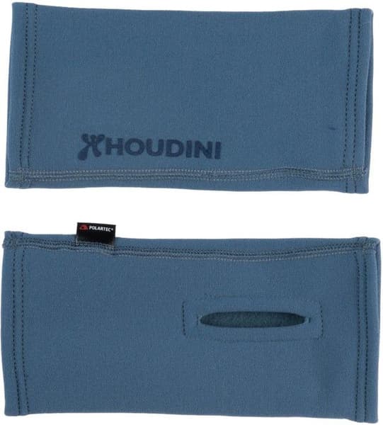 Power Wrist Gaiters Dark Denim, view: 0