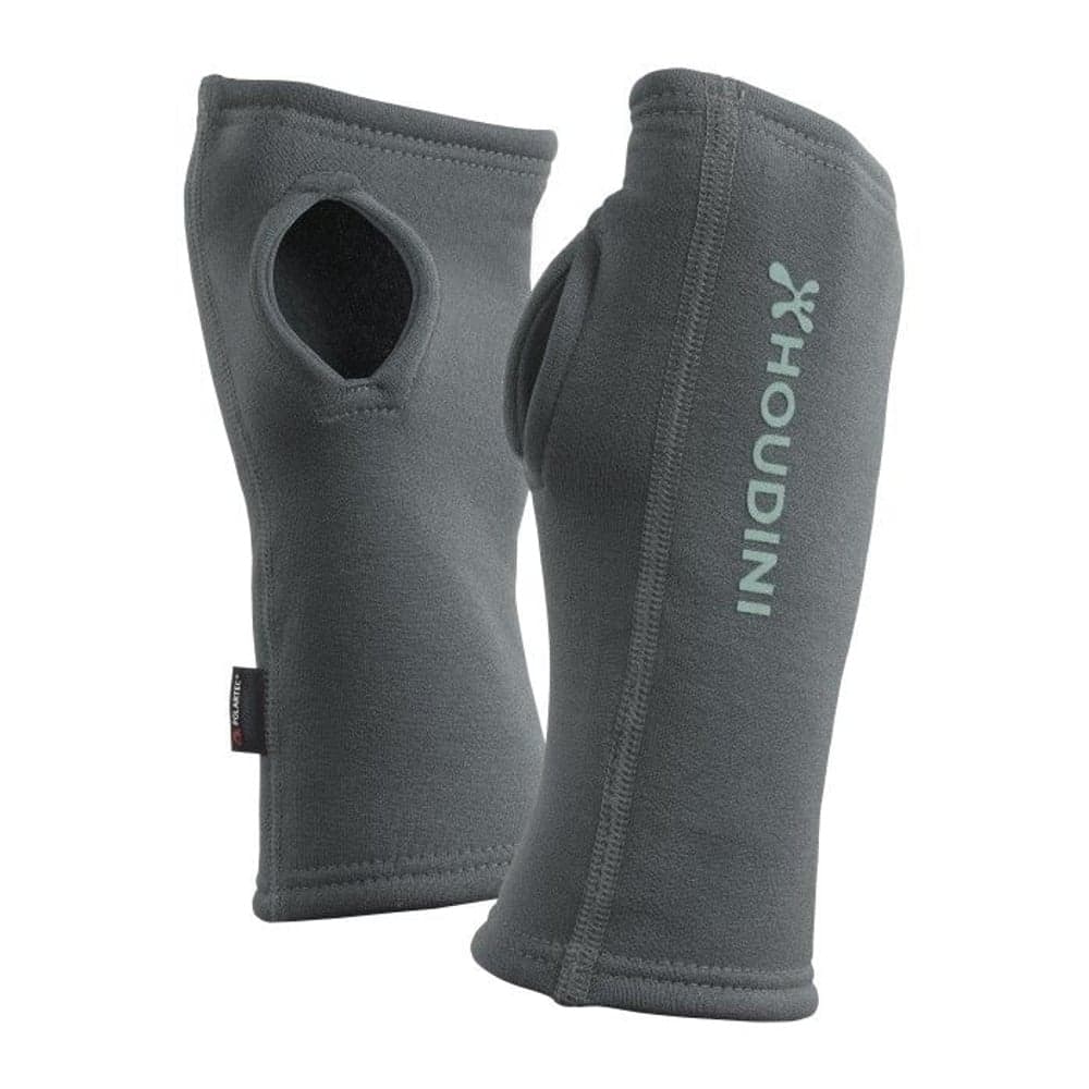 Power Wrist Gaiters Deeper Green, view: 1