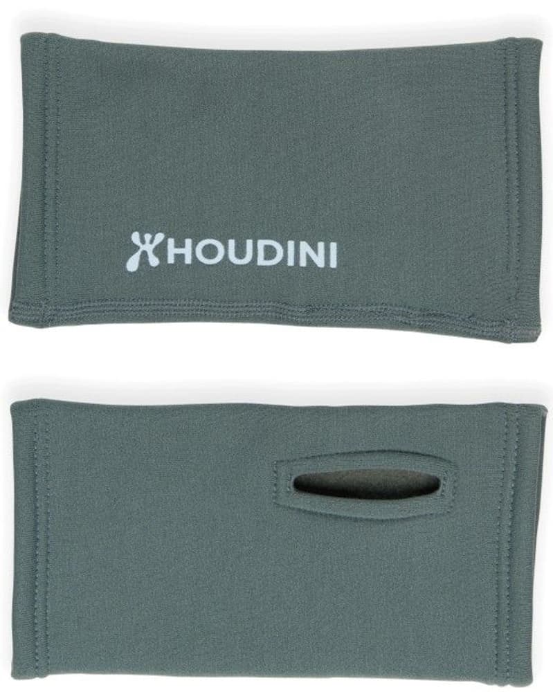 Power Wrist Gaiters Storm Green, view: 0