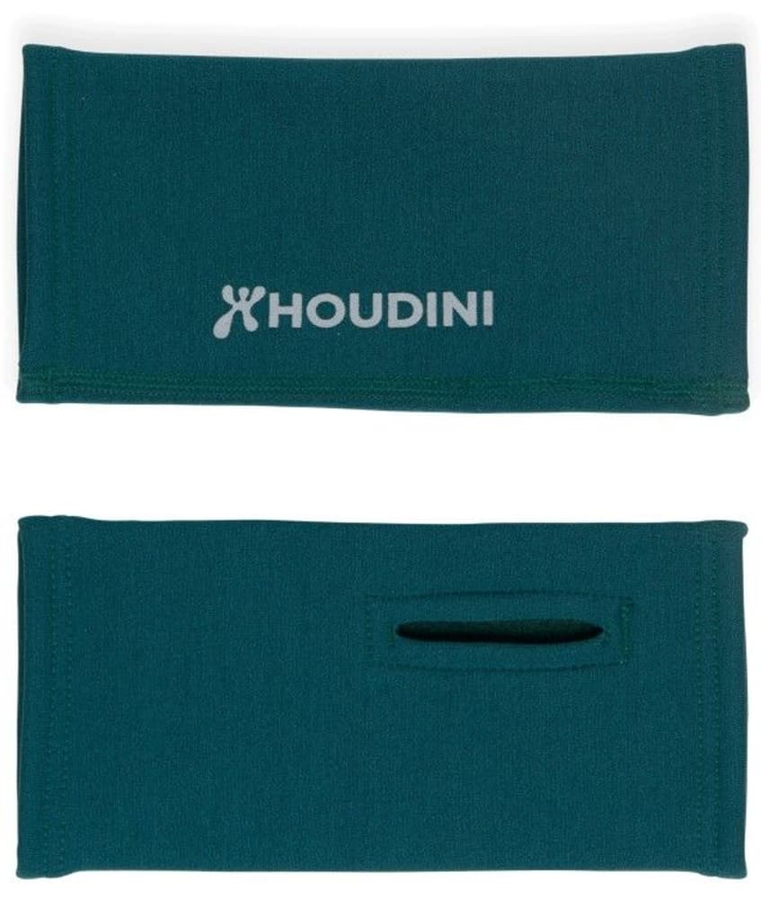 Power Wrist Gaiters Rapid Green, view: 0