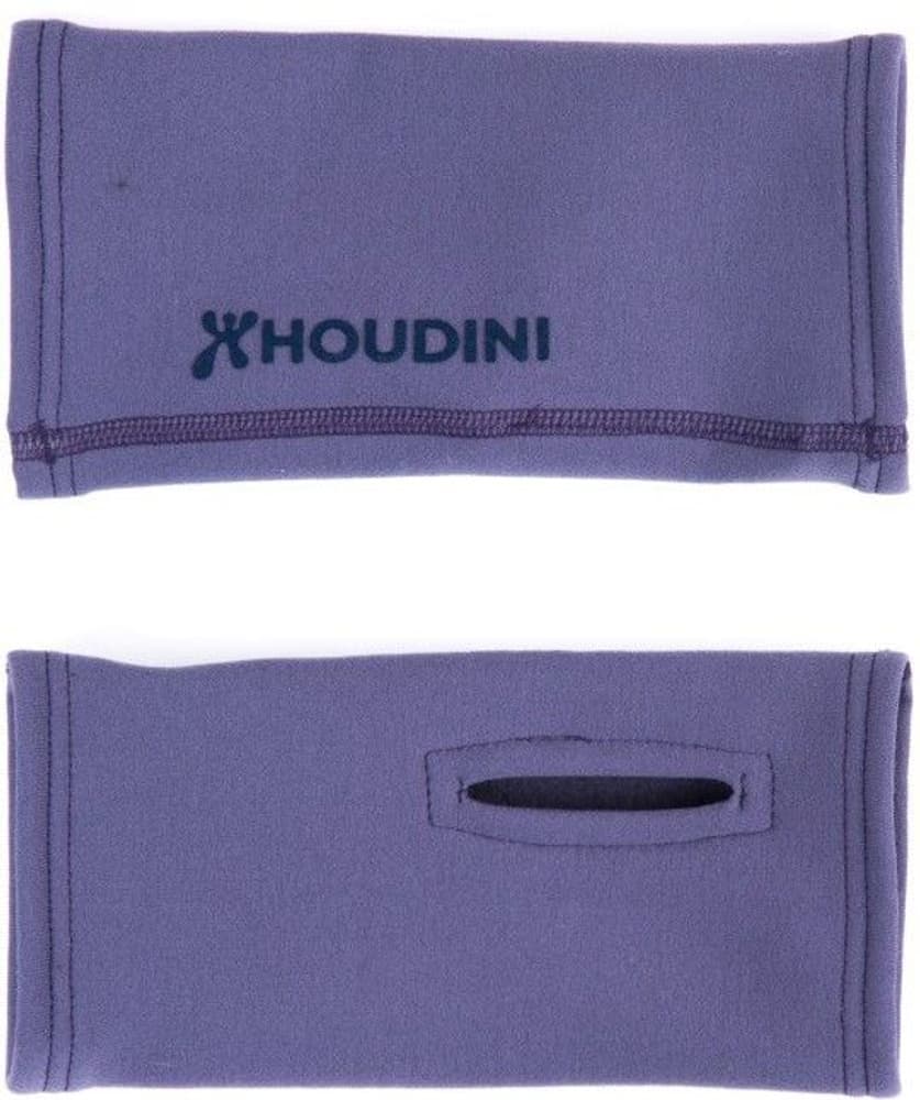 Power Wrist Gaiters Greystone Purple, view: 0