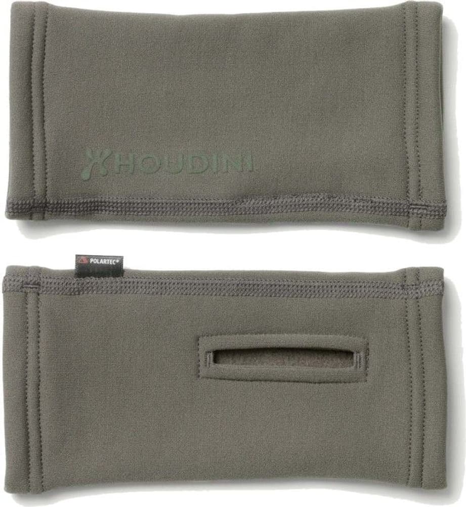 Power Wrist Gaiters Baremark Green, view: 0