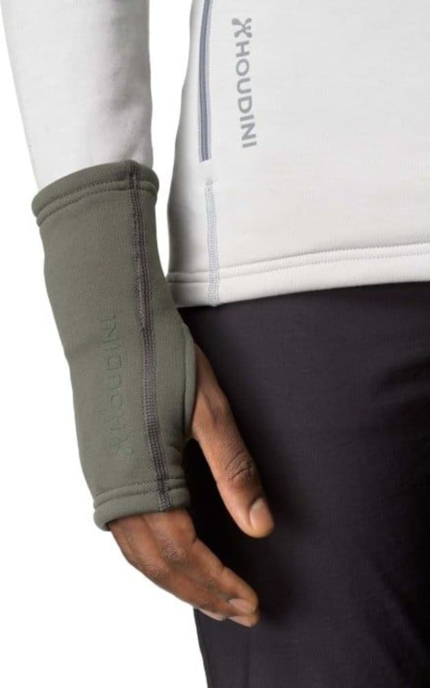 Power Wrist Gaiters Baremark Green, view: 1