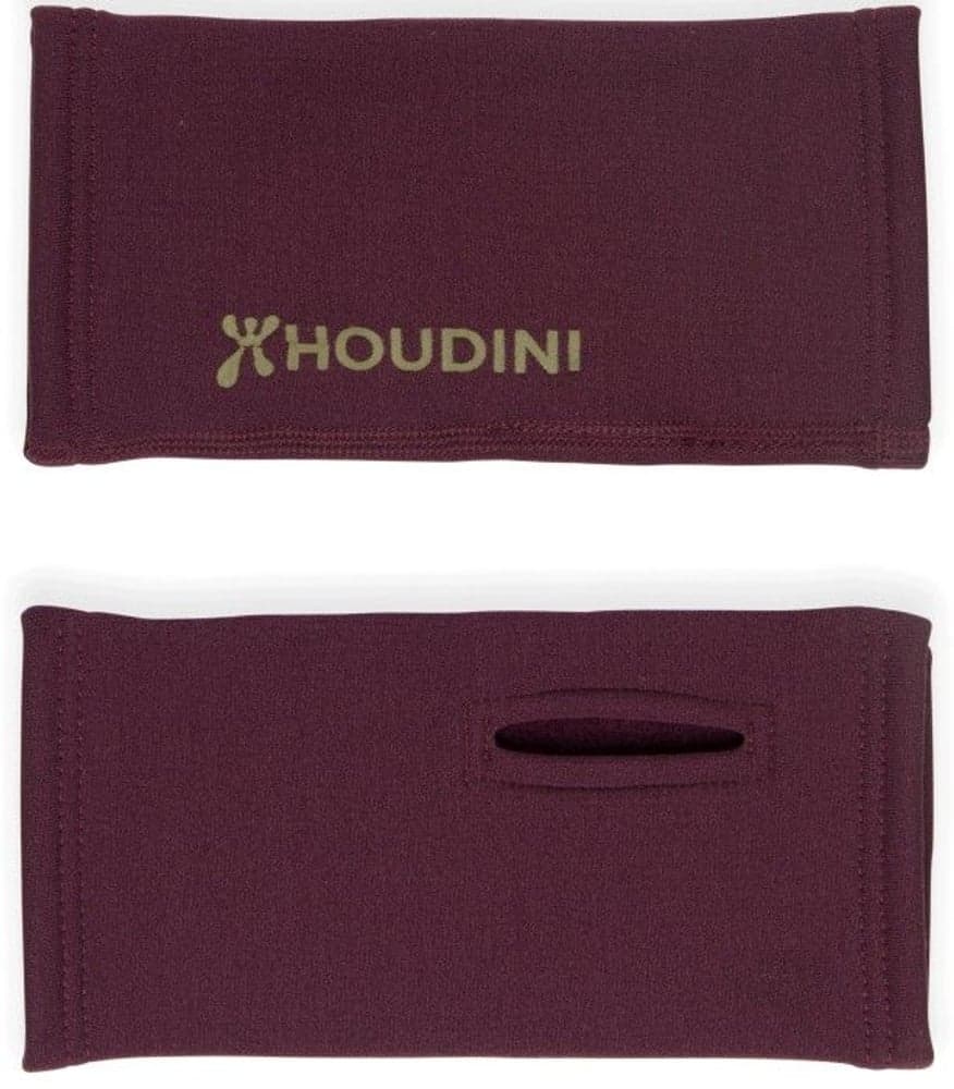 Power Wrist Gaiters Last Round Red, view: 0