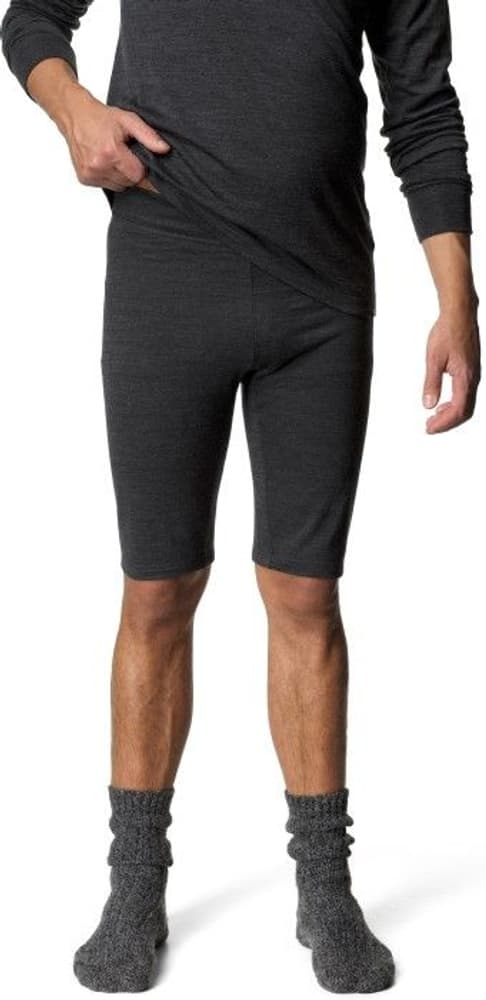 M's Wander Mid Tights True Black, view: 2