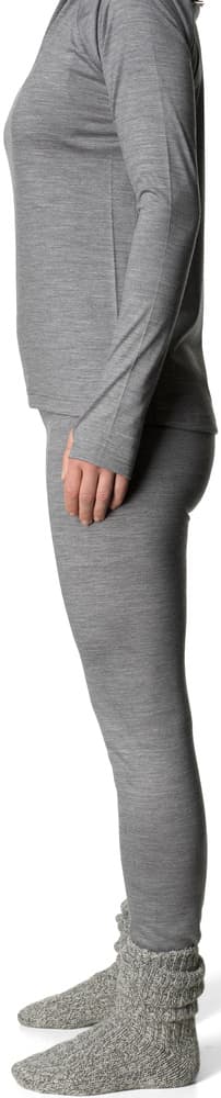 W's Desoli Mid Tights College Grey, view: 3