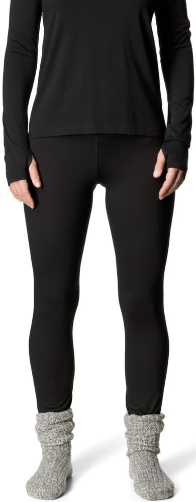 W's Desoli Mid Tights True Black, view: 1