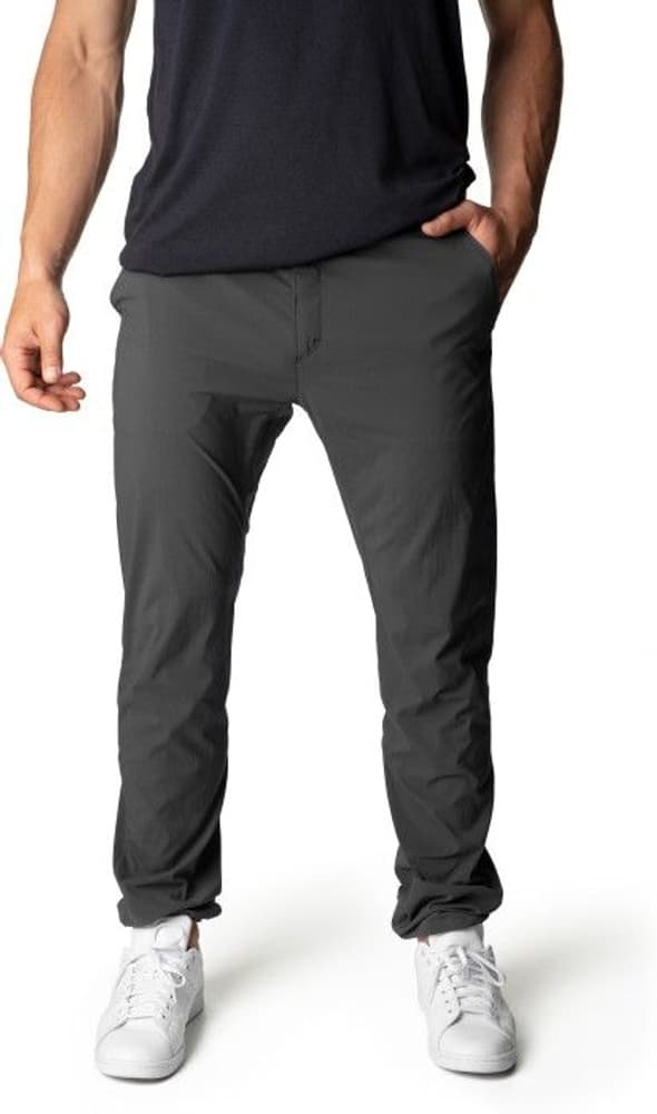 M's Liquid Rock Pants Rock Black, view: 1