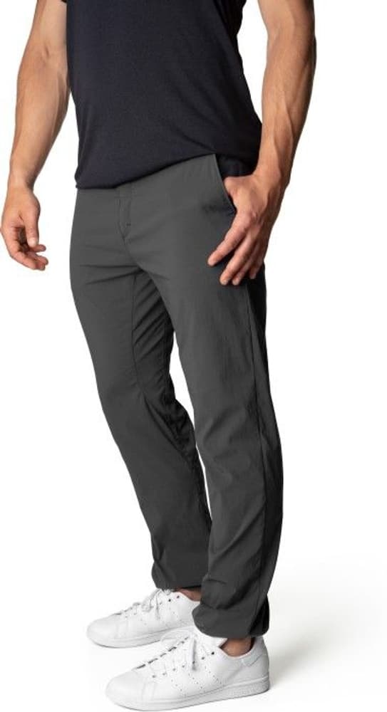 M's Liquid Rock Pants Rock Black, view: 0