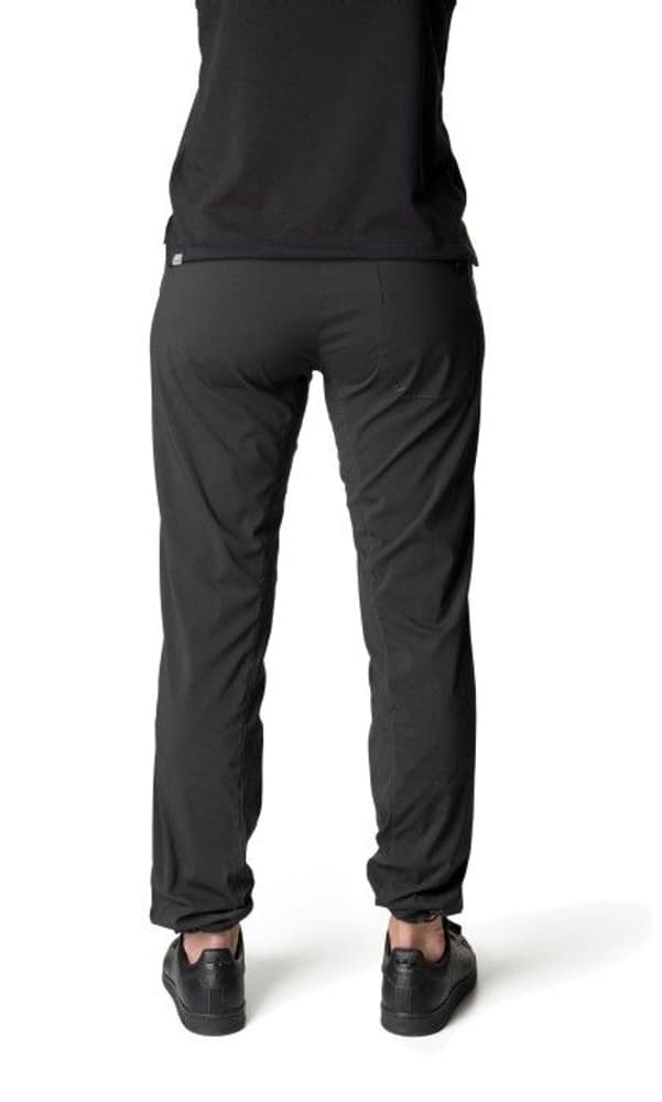 W's Liquid Rock Pants Rock Black, view: 2