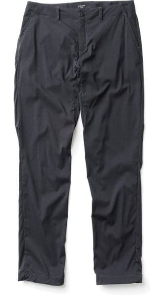 W's Liquid Rock Pants Rock Black, view: 3