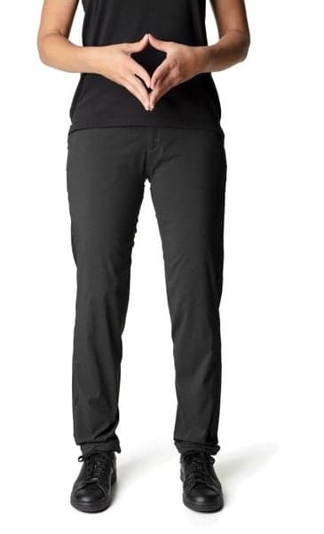 W's Liquid Rock Pants Rock Black, view: 0