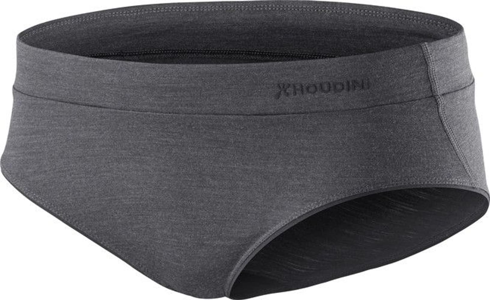 W's Airborn Hipsters Bleached Black, view: 0