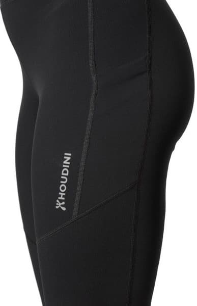 W's Adventure Tights True Black, view: 6