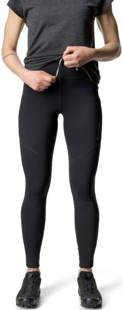 W's Adventure Tights True Black, view: 1