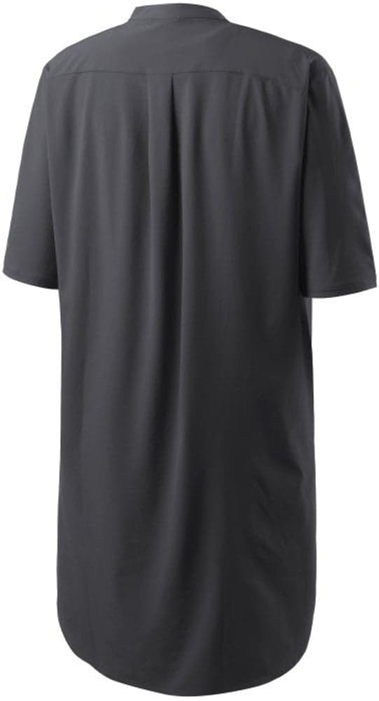 W's Trail Shirt Dress True Black, view: 1