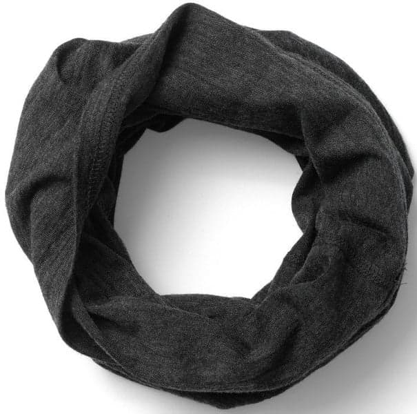 Activist Neck Gaiter True Black, view: 1