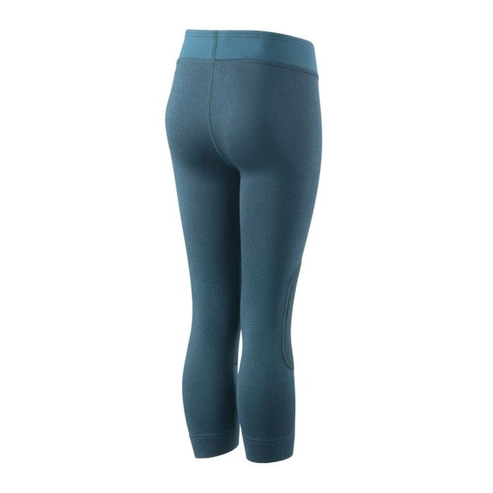 Kids Alpha Long Johns Abyss Green, view: 1