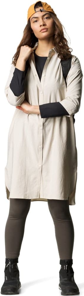 W's Route Shirt Dress Foggy Mountain, view: 4