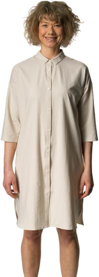 W's Route Shirt Dress Foggy Mountain - view: 1