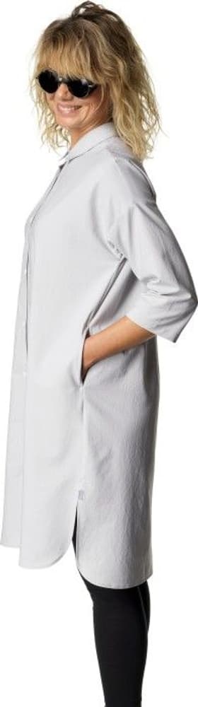 W's Route Shirt Dress Ground Grey, view: 3
