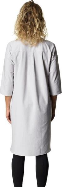 W's Route Shirt Dress Ground Grey, view: 1