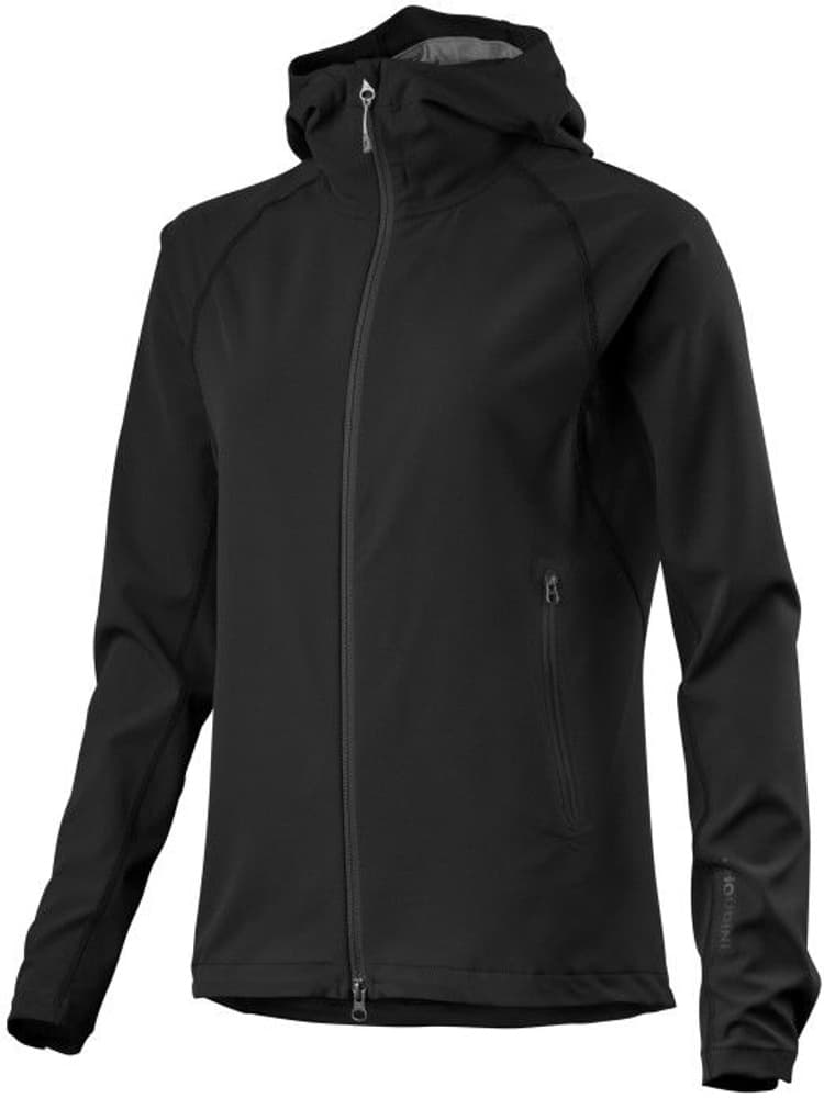 W's Motion Light Houdi Rock Black/Rockblack, view: 0