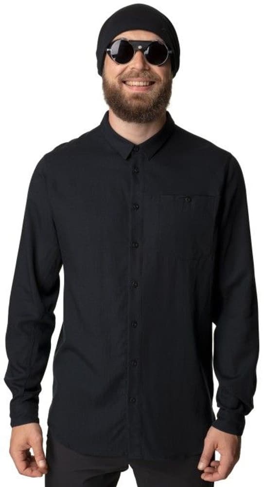 M's Out And About Shirt True Black, view: 0