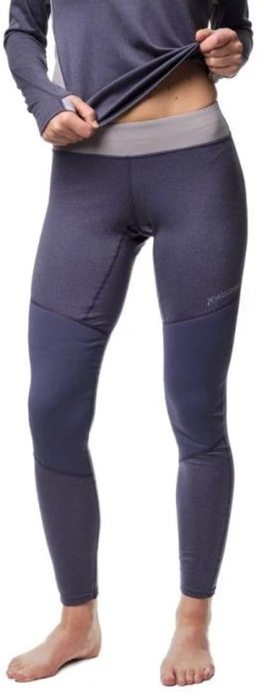 W's Phantom Long Johns Greystone Purple, view: 0