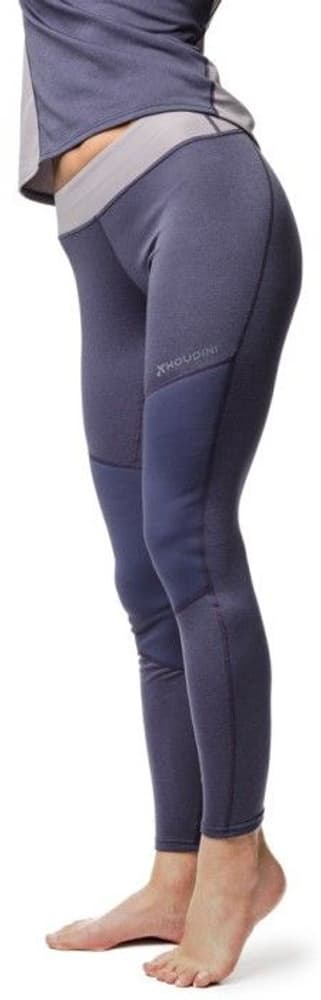 W's Phantom Long Johns Greystone Purple, view: 1