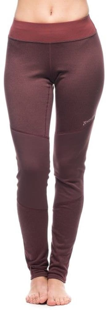 W's Phantom Long Johns Mulberry Red, view: 0