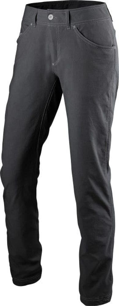 W's Action Twill Pants Rock Black, view: 2
