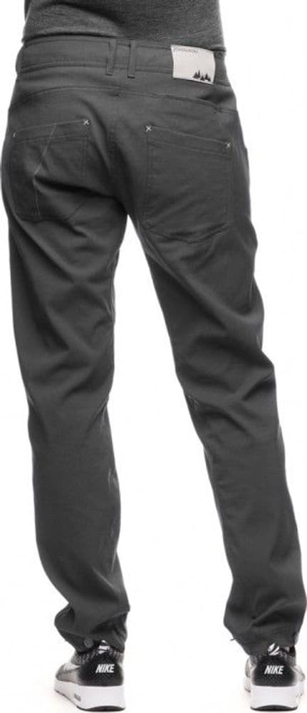 W's Action Twill Pants Rock Black, view: 0