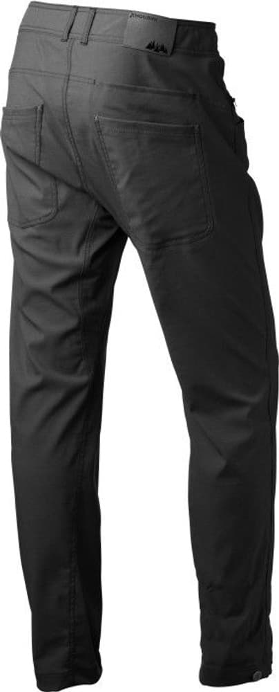 W's Action Twill Pants Rock Black, view: 3